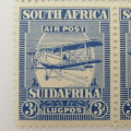 South Africa 1925 1st Airmail issue