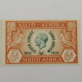 South Africa SACC 67 Silver jubilee of George V