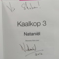 Kaalkop 3 deur Nataniël - Given by him to Shaleen Surtie Richards in 2012