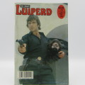 Die Swart Luiperd no 194 Afrikaans photo comic book