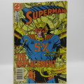 Lot of 6 original DC Superman comics No. 405, 418, 555, 564, 571, 578
