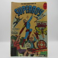 Supercomix - Superboy no 6 used comic book