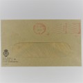 Official AA Stationery used 1956