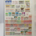 Thematic stamp collection in album - Animals / 970 Stamps with many scarce ones