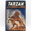 Tarzan en die Juwele van Opar (Afrikaans) deur Edgar Rice Burroughs