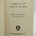 Tarzan en die Juwele van Opar (Afrikaans) deur Edgar Rice Burroughs