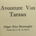 Die Avonture van Tarzan (Afrikaans)