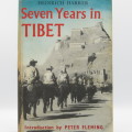 Seven Years in Tibet by Heinrich Harrer