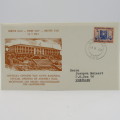 14 May 1964 Opening of Assembly Hall Windhoek cover with SACC 223