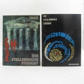 Die Stellenbosch Student - 1965 & 1966 editions - hard to get