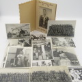 Lot of 16 photos taken in 1952 & 1953 at the Van Riebeeck festival in Stellenbosch and at Jool