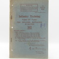 1952 Infantry Training Volume IV - Tactics handbook
