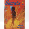 Secrets no 66 Vintage photo comic book