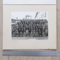 Pair of 1950`s Photos of Stellenbosch University students