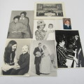 Lot of 165+ vintage photos of people from the Stellenbosch area