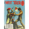 Die Wit Tier no 165 - Afrikaans photo comic book