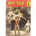 Die Wit Tier no 105 - Afrikaans photo comic book