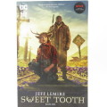 DC Black Label Sweet Tooth Book One graphic novel by Jeff Lemire