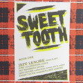 DC Black Label Sweet Tooth Book One graphic novel by Jeff Lemire
