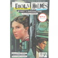 Enola Holmes - Mycroft`s Dangerous Game grapic novel