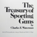 The treasury of Sporting guns by Charles F. Waterman