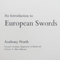 European Swords by Anthony North