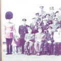South African Defence Force General - Officer group photo - 1980`s