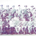 South African Defence Force General - Officer group photo - 1980`s