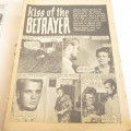 See South African photo comic book 11 Feb 1966 - Some damage to backpage