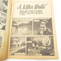 See South African photo comic book- 30 September 1966