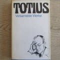 Set of Totius versamelwerk books - Volume 1 to 11