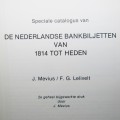 Catalogue of Netherlands banknotes 1814 to 1981