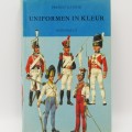 Uniformen in Kleur Dutch version 1969 by Moussault