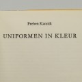 Uniformen in Kleur Dutch version 1969 by Moussault