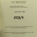 Bickels ZAR & South Africa 1978 / 9 Numistat coin & banknote catalogue