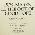 Postmarks of the Cape of Good Hope - Robert Goldblatt