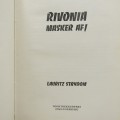 Rivonia - Masker of deur Lauritz Strydom - Storie van die Rivonia verhoor