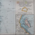 1901 Maps of German East Africa - A3 and West African colonies