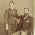 photo of husband and wife taken by Mcnaught , Kimberley
