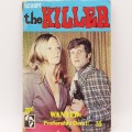 South African English photo comic book - The Killer no 55 ( scarce )