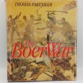 The Boer War Illustrated edition by Thomas Pakenham