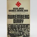 Nuremberg Dairy by G.M Gilbert