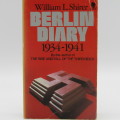 Berlin Diary 1934-1941 by William L. Shirer