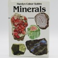 Hamlyn Colour Guides Minerals by Jaroslav Svenek