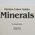 Hamlyn Colour Guides Minerals by Jaroslav Svenek