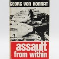 Assault from within by Georg von Konrat