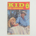 Kid die swerwer no 164 (Kid no 2) Afrikaans photo comic book