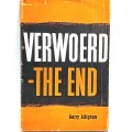 Verwoerd - The End by Garry Allighan
