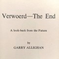 Verwoerd - The End by Garry Allighan