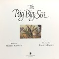 The big big sea by Martin Waddell